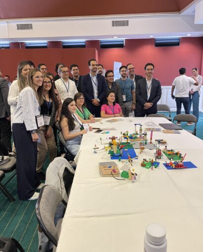 Capacitación Ecuador gestión de cambio machine learning