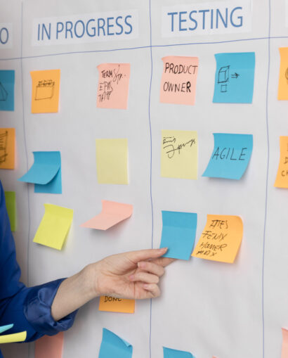 agil kanban ecuador
