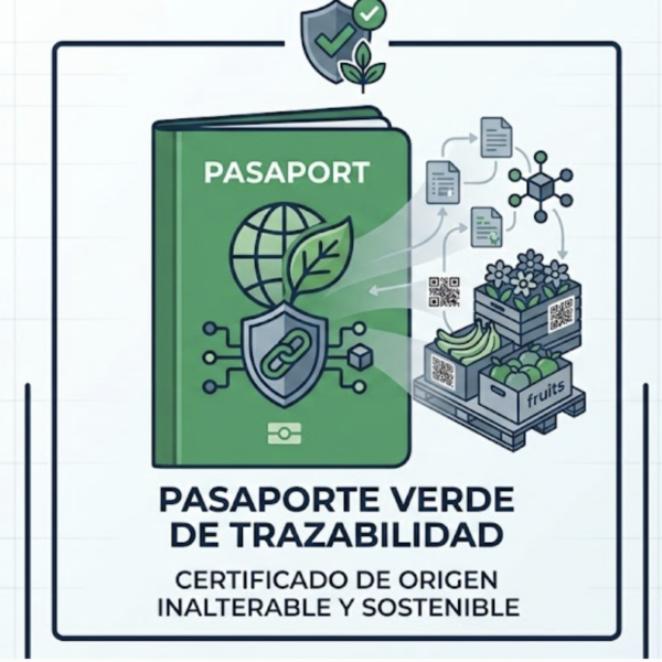 pasaporte verde